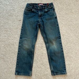 Boys Levi’s Skinny Jean 6R